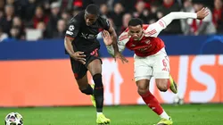 Gabriel Magalhães atuando pelo Arsenal (Foto: Stuart Franklin/Getty Images)