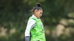 Gisele vai desfalcar o Grêmio nas próximas semanas - Foto: Caroline Motta / Grêmio FBPA