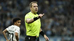 Lucas Paulo Torezin foi o árbitro da partida