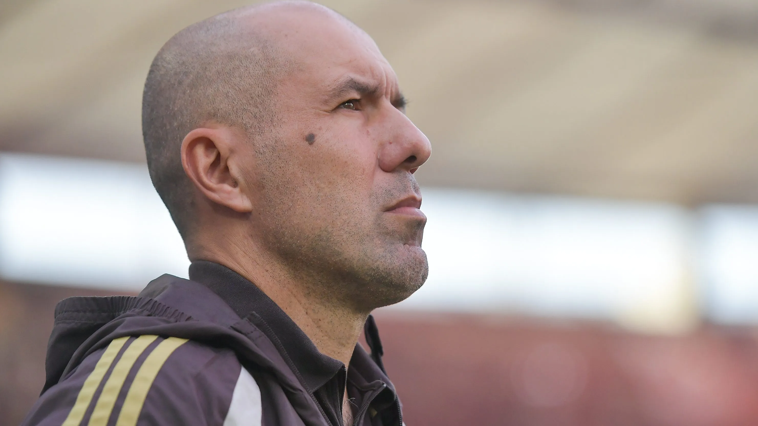 Leonardo Jardim. Foto: Thiago Ribeiro/AGIF