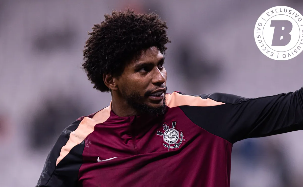 Vídeo: Hugo Souza projeta possível duelo contra Flamengo e manda recado após vitória do Corinthians