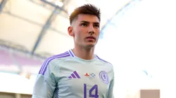 Billy Gilmour - Foto: Fran Santiago/Getty Images