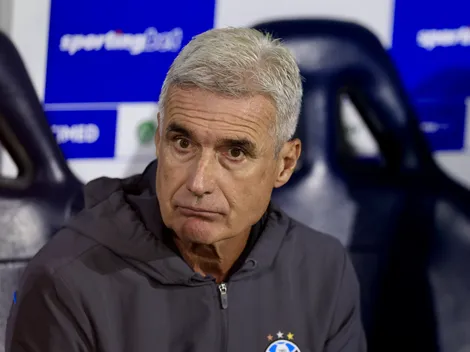 Vídeo: Luís Castro desabafa após derrota do Grêmio contra o Corinthians