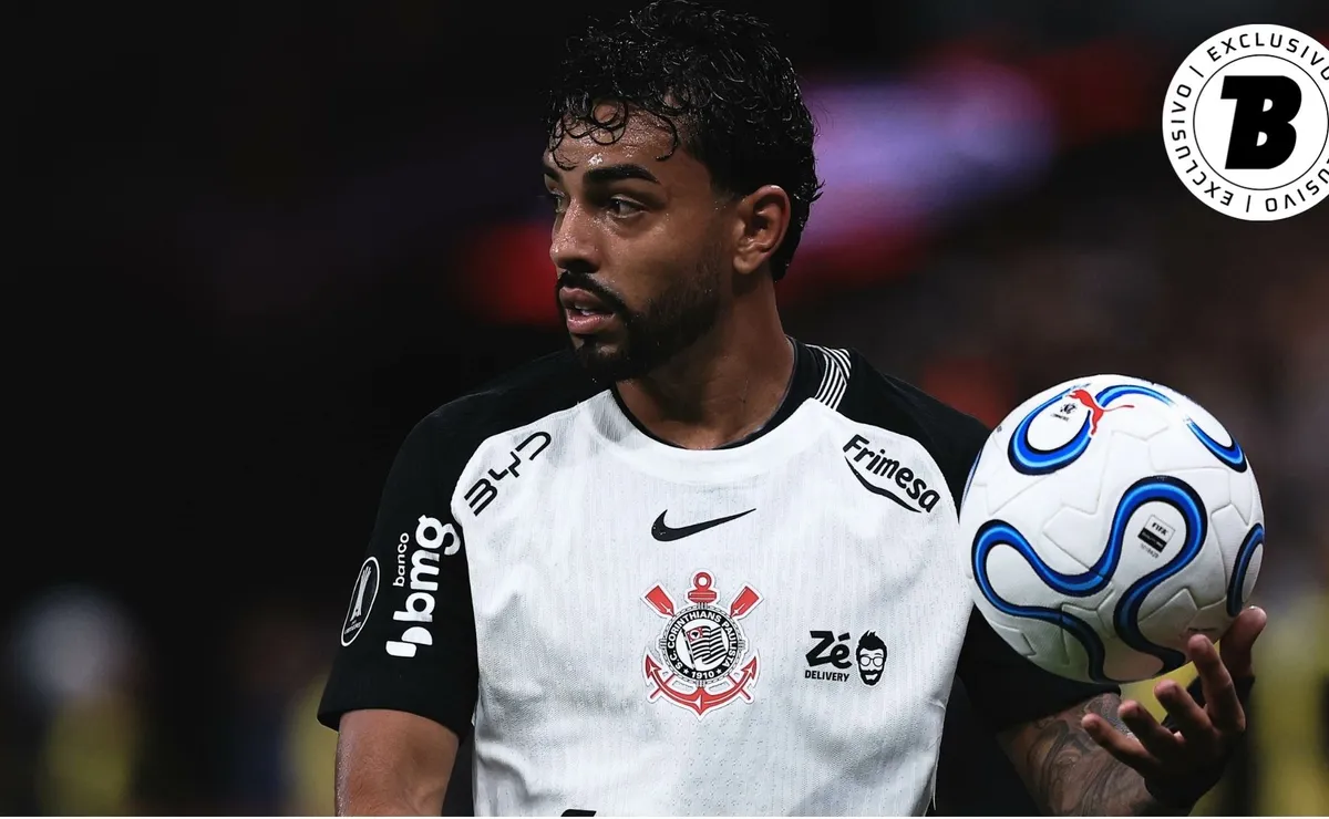 Vídeo: Matheus Bidu ressalta nova função com Fernando Diniz após vitória do Corinthians contra o Grêmio