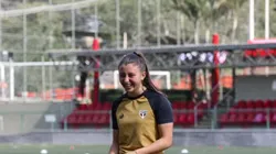 Helena fala sobre experiência no sub-20 - Foto: Aline Fiuza/São Paulo FC