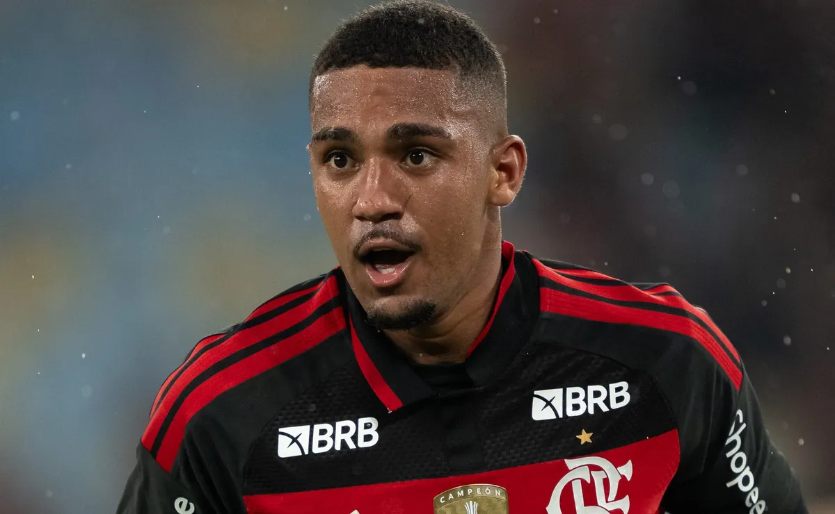 Samuel Lino faz comparação polêmica entre Filipe Luís e Leonardo Jardim após vitória do Flamengo