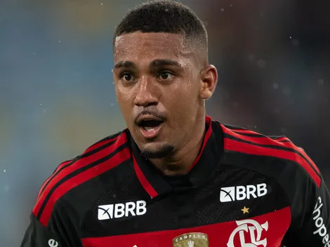 Samuel Lino faz declaração polêmica sobre trabalho de Filipe Luís