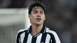 Ferraresi jogador do Botafogo. Foto: Jorge Rodrigues/AGIF
