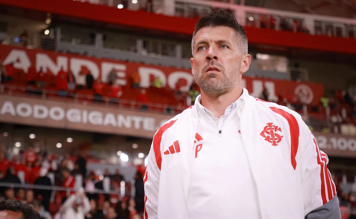Pezzolano tem dúvidas no Inter e define provável escalação para enfrentar o Bragantino