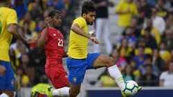 Brasil x Panamá. (Photo by Octavio Passos/Getty Images)