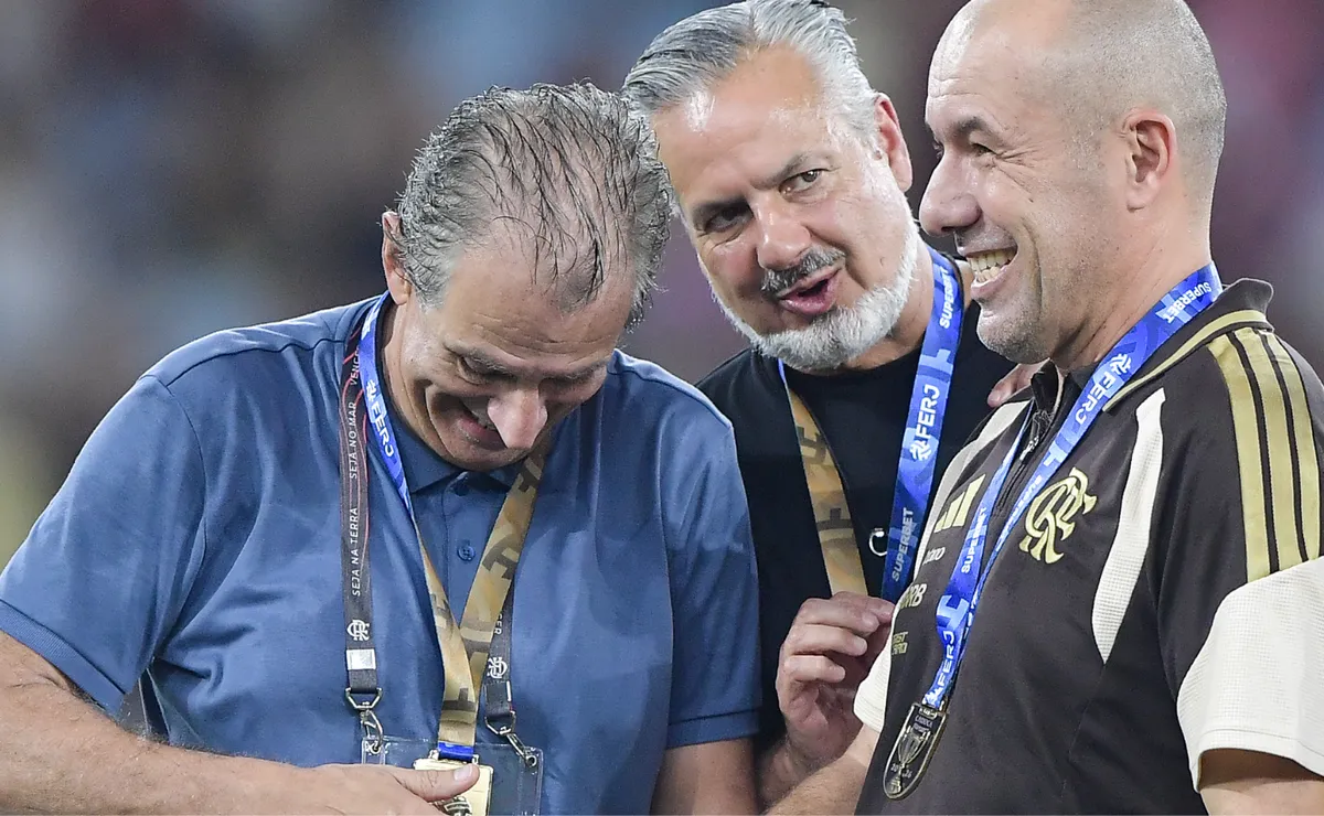 Leonardo Jardim admite busca pela contratação de uma opção a Arrascaeta no Flamengo