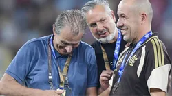 Jardim admite busca por um meia. Foto: Thiago Ribeiro/AGIF