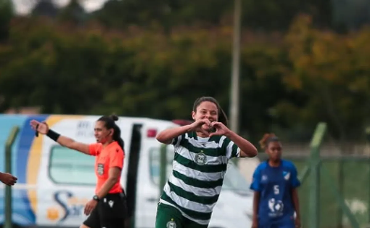 Coritiba bate Real Heips e se classifica para as quartas do Brasileirão Feminino A3
