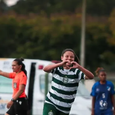 Coritiba bate Heips e segue vivo no Brasileirão Feminino A3