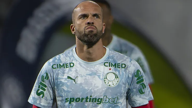 Marcelo Lomba será titular do Palmeiras.
