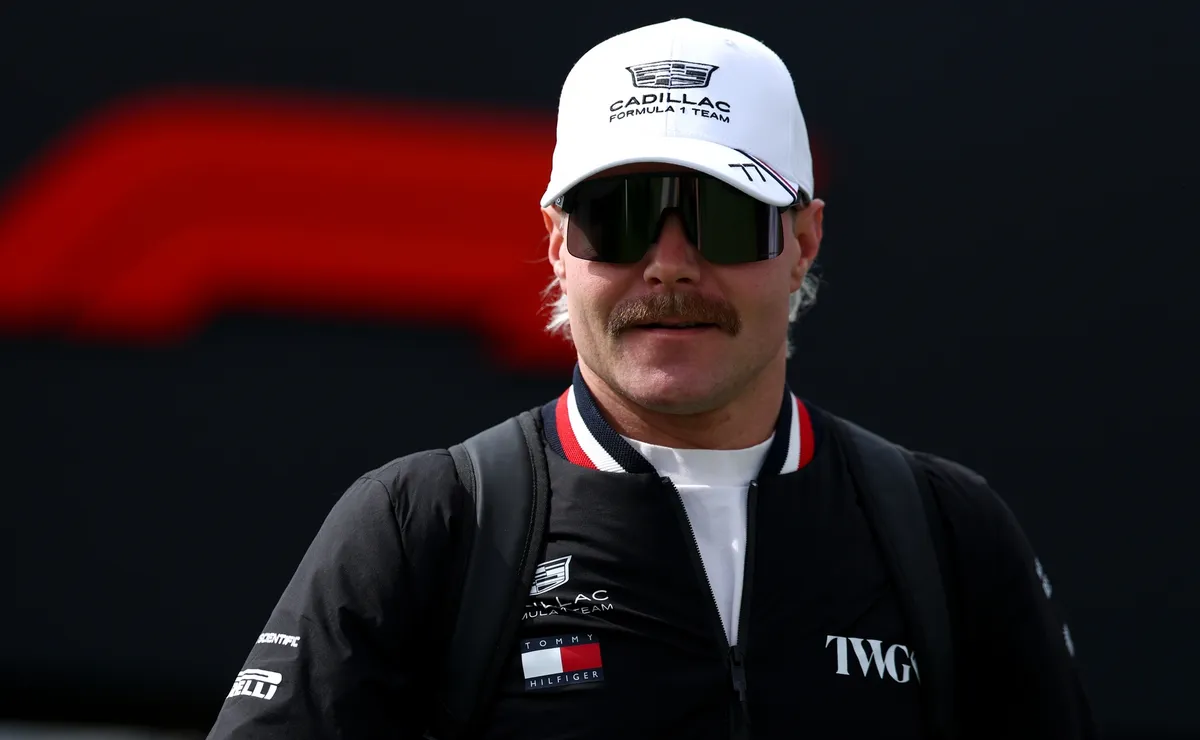 Cadillac descarta rumores e banca permanência de Valtteri Bottas ao lado de Pérez na Fórmula 1