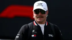Valtteri Bottas vem sendo pressionado na Cadillac