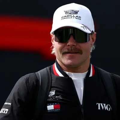 Cadillac descarta rumores e banca permanência de Valtteri Bottas na F1