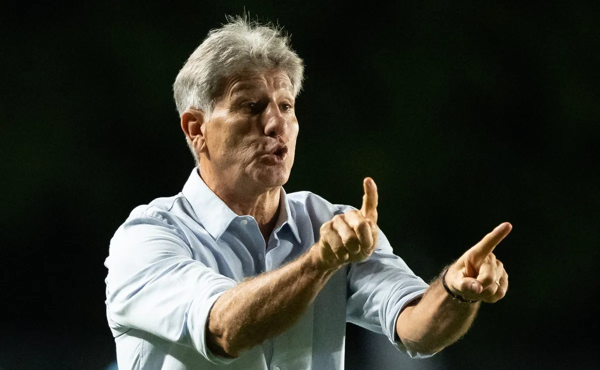 Grêmio torce contra Vasco de Renato Portaluppi para evitar o Z-4 durante a Copa
