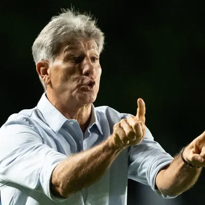 Grêmio seca Renato para não passar 45 dias no Z-4