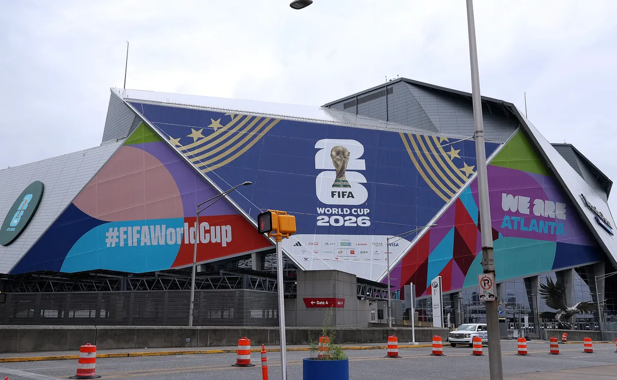 FIFA deve obter faturamento recorde na Copa do Mundo e pode dobrar receita de 2014