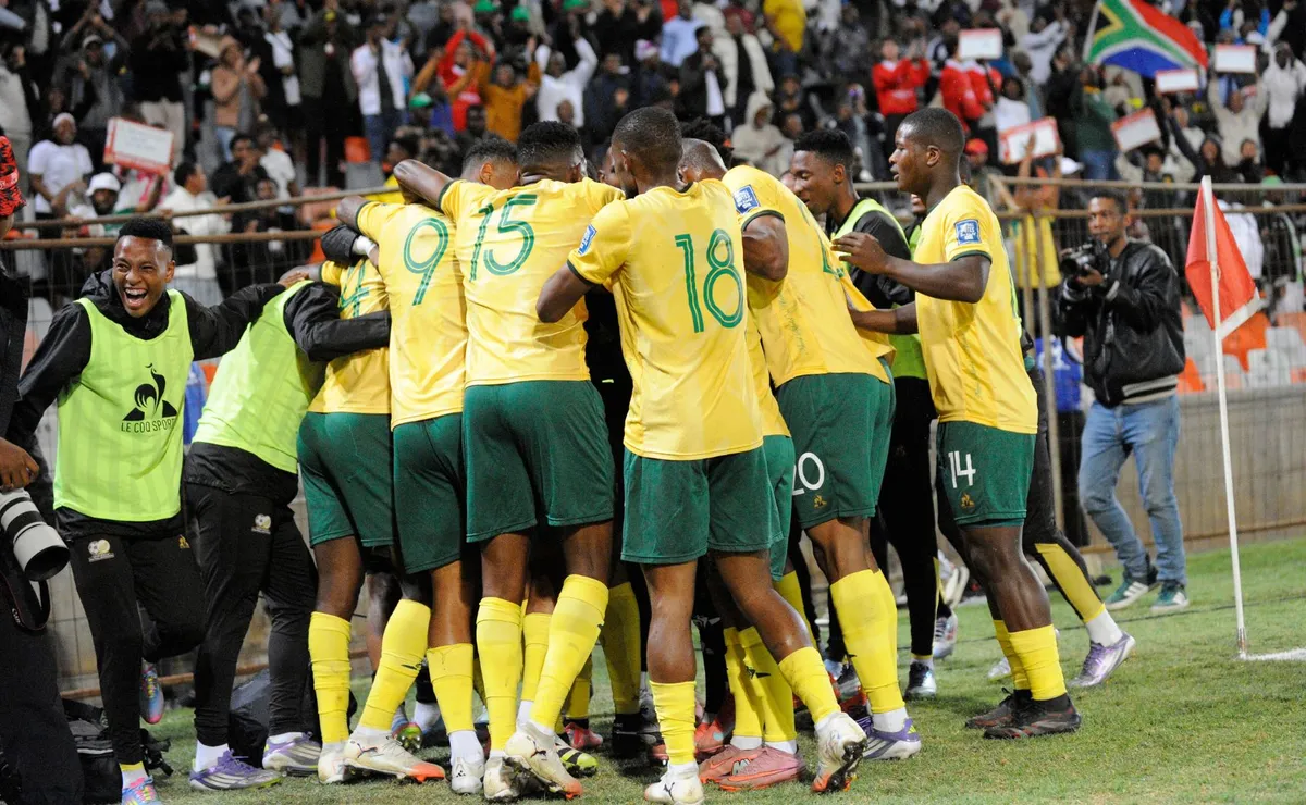 África do Sul adia viagem para Copa e enfrenta crise com vistos