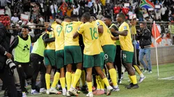 África do Sul adia viagem para Copa e enfrenta crise com vistos — Foto Charlé LombardGallo ImagesGetty Images