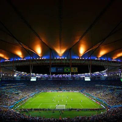 Brasil volta ao Maracanã antes da Copa com história vencedora