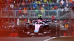 Alpine não terá fatia adquirida pela Mercedes