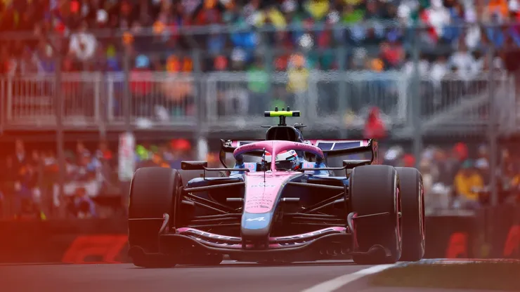 Alpine não terá fatia adquirida pela Mercedes