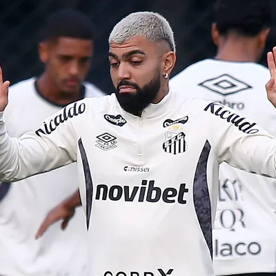 CBF revela conversa do VAR que levou à expulsão de Gabigol