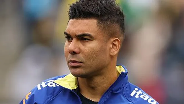 Casemiro. Foto: Maddie Meyer/Getty Images