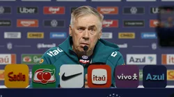 Ancelotti vai buscar seu primeiro título por seleções