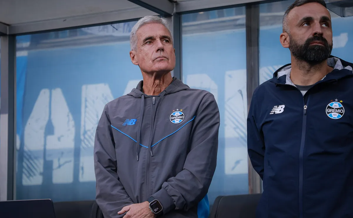Grêmio afunda na tabela, amplia a crise e transforma a parada da Copa em última esperança