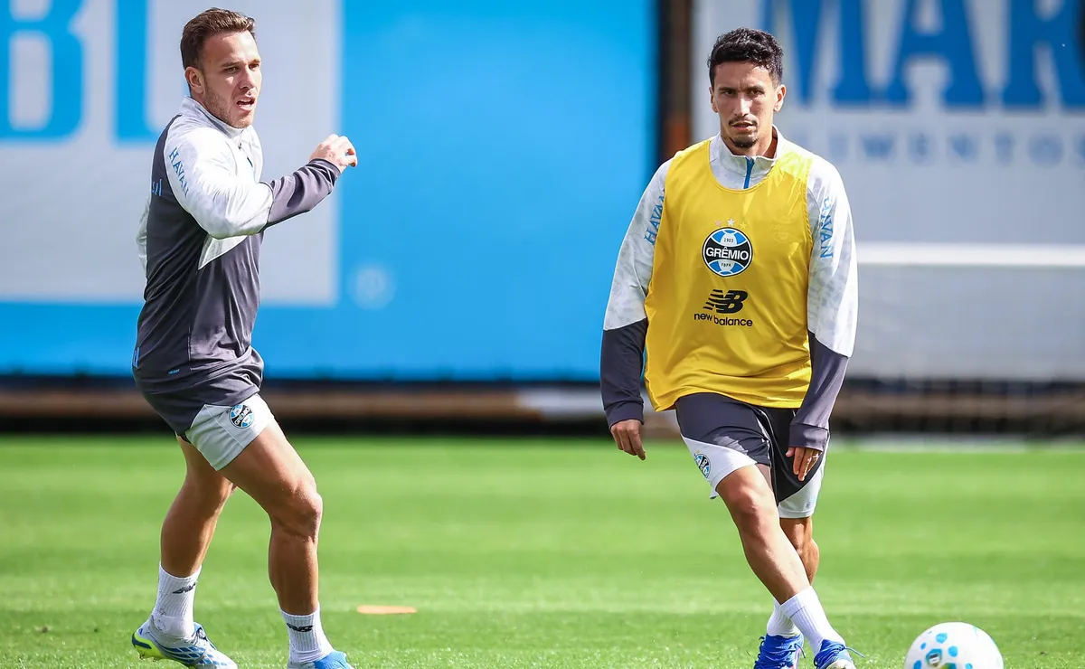 Grêmio acelera reformulação e pode ter até 11 saídas na parada da Copa do Mundo