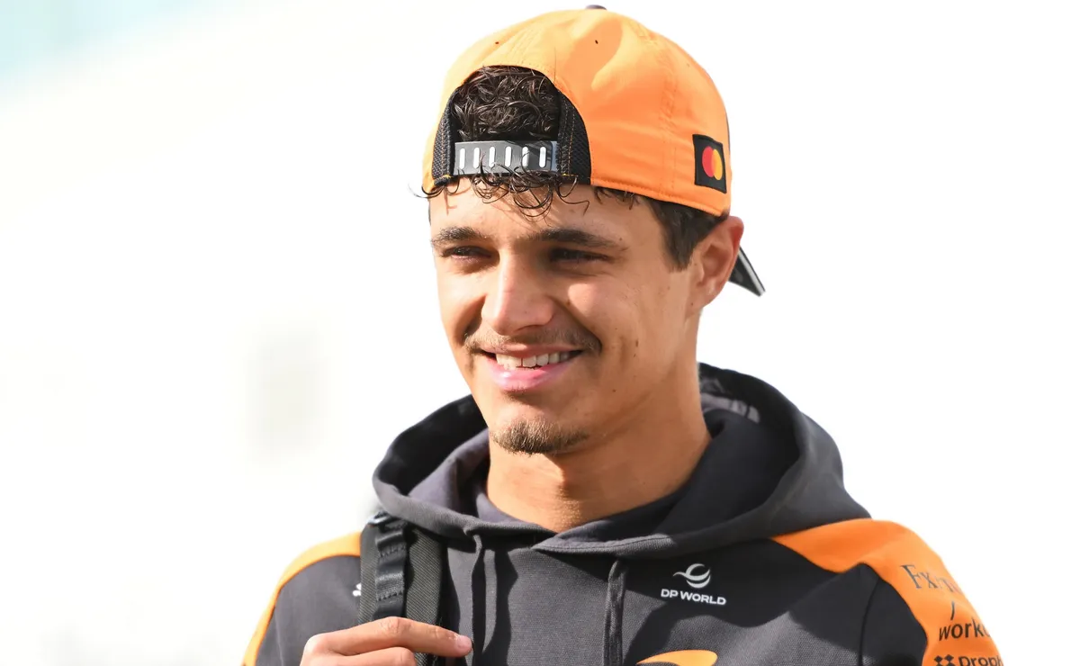 Lando Norris e Andrea Stella descartam Mercedes e cravam Ferrari como favorita no GP de Mônaco