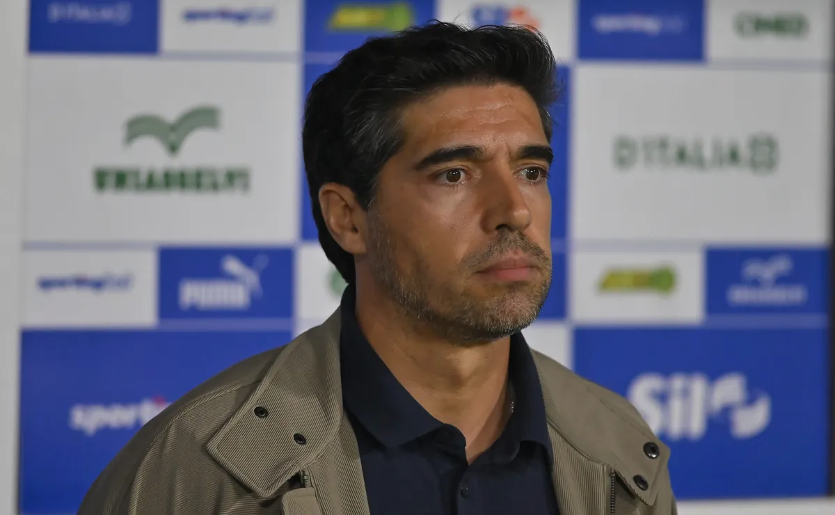 Abel Ferreira define substitutos dos convocados antes de duelo contra a Chapecoense