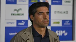 Abel Ferreira é o técnico do Palmeiras. Foto: Jota Erre/AGIF