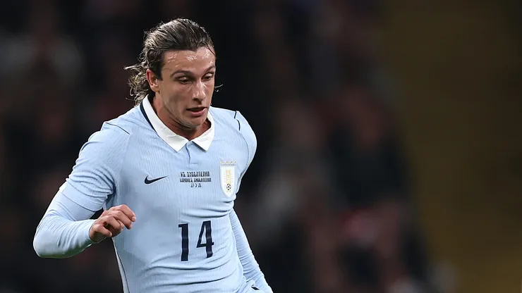 Canobbio vai disputar a Copa do Mundo 2026. Foto: Ryan Pierse/Getty Images