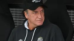 Cuca projetou a intertemporada do Santos - Foto: Jota Erre/AGIF