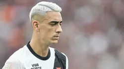 Puma Rodríguez foi relacionado pelo Vasco. Foto: Thiago Ribeiro/AGIF