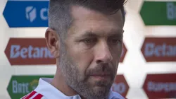 Pezzolano está pressionado no cargo.