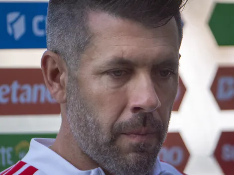 Internacional avalia demissão do técnico Paulo Pezzolano