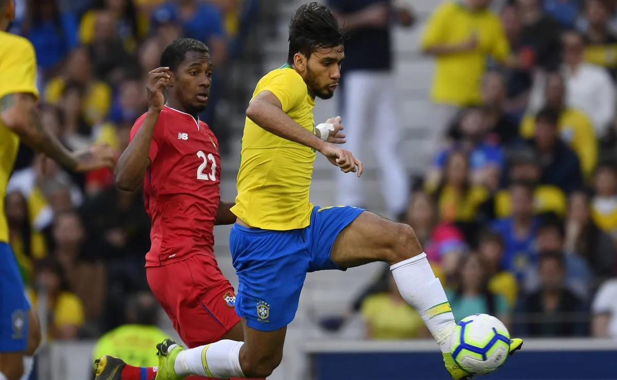 Seleção Brasileira mira quinta vitória sobre o Panamá em amistoso no Maracanã