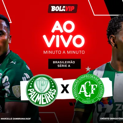 PRÉ-JOGO AO VIVO - PAL X CHA
