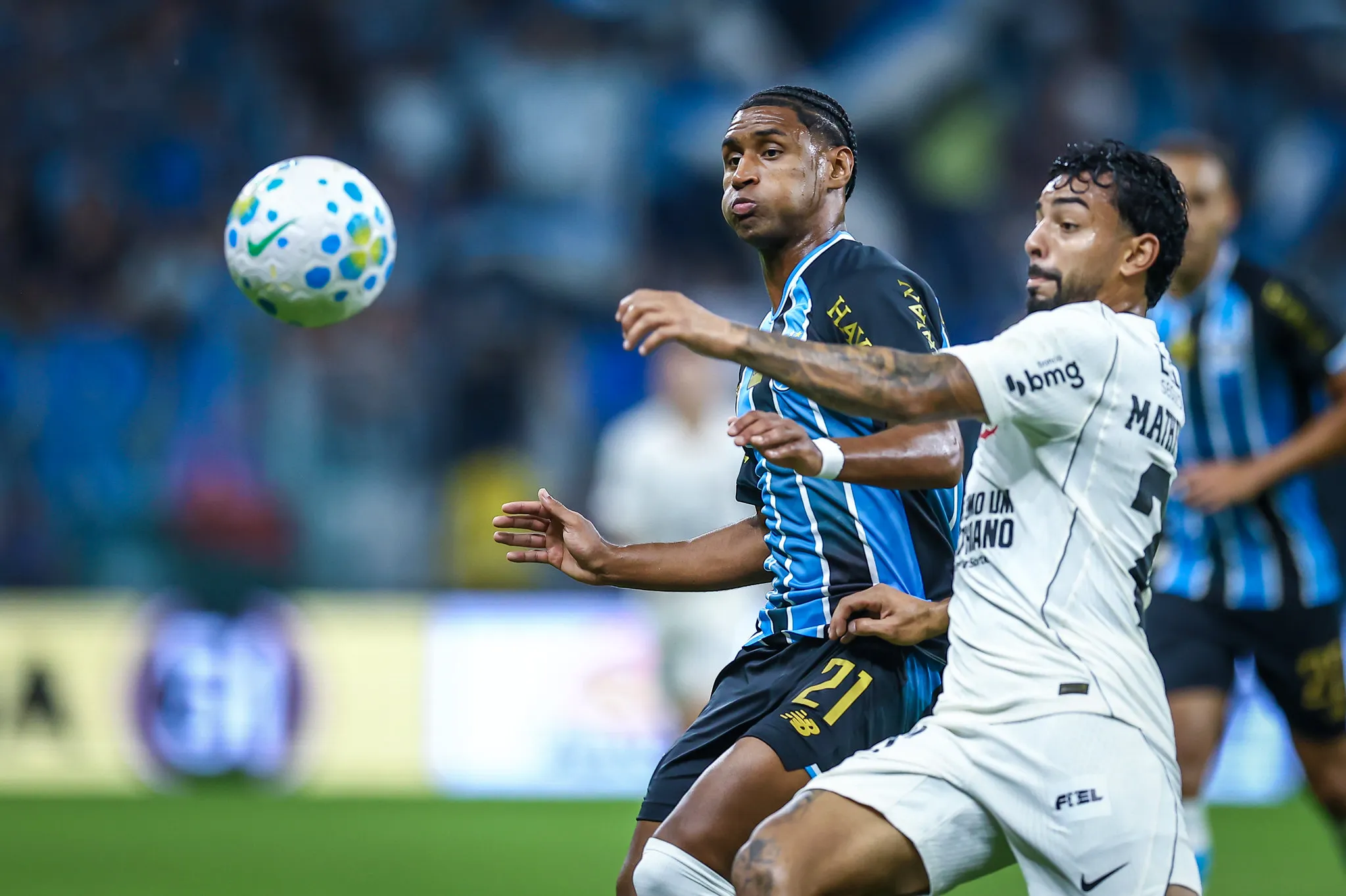 Foto: Lucas Uebel/Grêmio FBPA