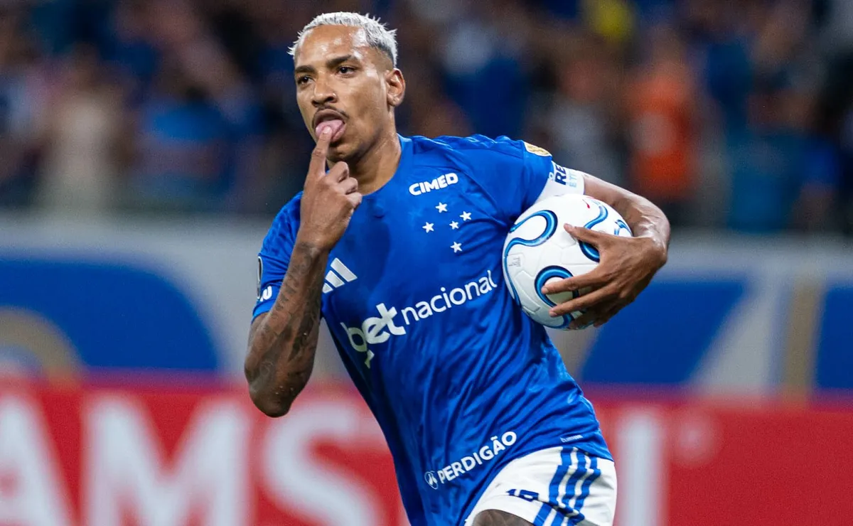 Eric Faria aponta Matheus Pereira, meia do Cruzeiro, como substituto ideal de Neymar na Seleção Brasileira