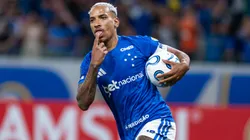 Matheus Pereira brilhou na classificação do Cruzeiro na Libertadores