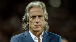 Jorge Jesus, ex-técnico do Flamengo - Foto: Allan Carvalho/AGIF
