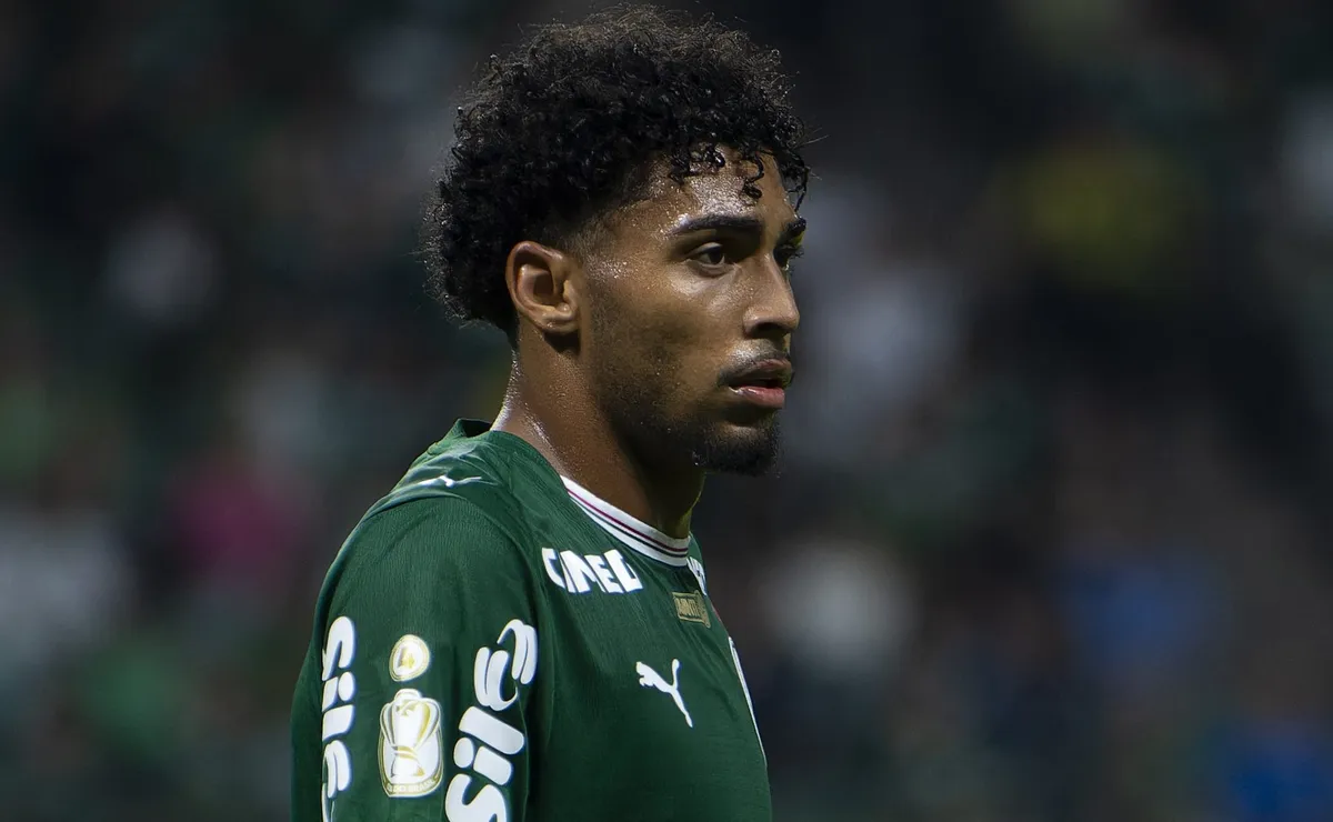 Luighi recebe chance em Palmeiras x Chapecoense, mas torcida critica escolha de Abel